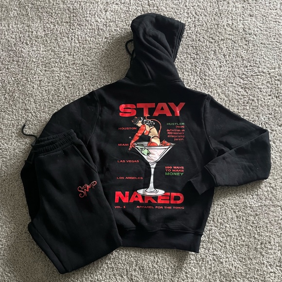 Two pieces jump suit - Picture 2 of 2